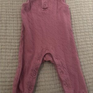 Tea Collection Mauve Bodysuit